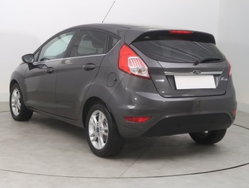 Ford Fiesta VII Hatchback 3d Facelifting 1.0 EcoBoost 125KM 2017 Ford Fiesta 1.0 EcoBoost, Navi, Klima, Parktronic, zdjęcie 3