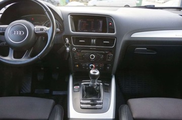 Audi Q5 I SUV Facelifting 2.0 TDI 150KM 2014 Audi Q5 2.0 TDI CR 150 KM, 4x4, Lift, Polskora, Biksenon, Hak, GWARANCJA, zdjęcie 12