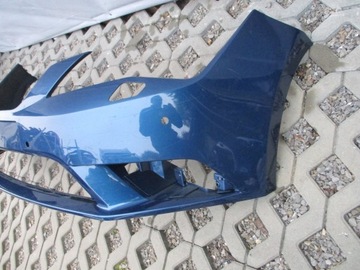 ПЕРЕДНИЙ БАМПЕР SEAT LEON III 5F 12- BDB PDC SPRAY