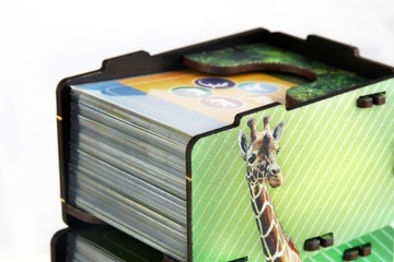 Игровая вставка Ark Nova UV Print (e-Raptor)