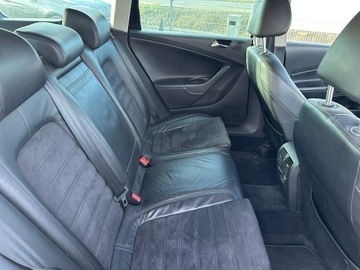 Volkswagen Passat B6 Variant 2.0 TDI 170KM 2006 Volkswagen Passat 2.0 TDI 170KM DSG 2006 Highline, zdjęcie 27