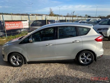 Ford C-MAX II Minivan 1.6 TDCi 115KM 2014 Ford C-MAX 1.6tdci 115 KM 2 x klimatronik przebieg 157tys km zamiana 1.r.g, zdjęcie 3