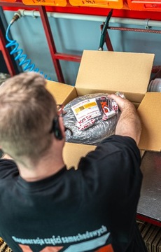 Гидроцинетическая сцепление BMW X5 E53 3,0D 184 л.с.