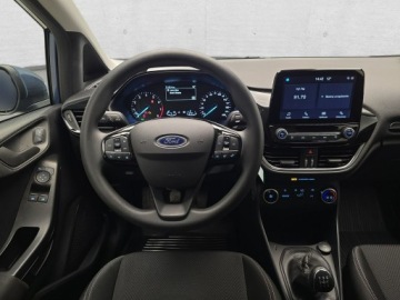 Ford Fiesta VIII Hatchback 5d 1.1 75KM 2022 Ford Fiesta Poleasingowe.pl, zdjęcie 9