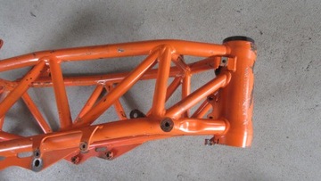 Рамочные документы КТМ SMC SMR 690 2010 А2