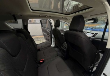 Ford S-Max II Van 2.0 EcoBlue 150KM 2019 Ford S-Max II 2.0 TDCI 150KM navi GWARANCJA bezwypadkowy NOWA SKRZYNIA, zdjęcie 16