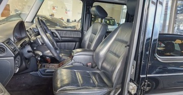 Mercedes Klasa G W461 2007 Mercedes-Benz Klasa G G 55 AMG 507KM Skorzana tapicerka G55 kompressor 5.4, zdjęcie 17