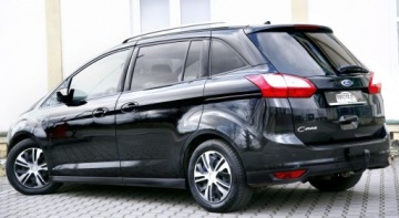 Ford C-MAX II Minivan 1.6 TDCi 115KM 2013 Ford Grand C-MAX Klimatronic/6 Biegów/, zdjęcie 7