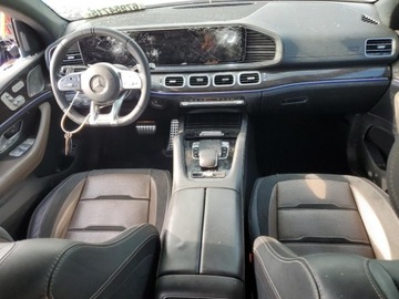 Mercedes GLE V167 2023 Mercedes-Benz GLE Coupe AMG 53 4Matic 2023 3.0l 3.0 Benzyna 429KM, zdjęcie 8