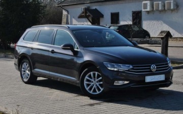 Volkswagen Passat B8 Variant Facelifting 1.5 TSI EVO 150KM 2020 Volkswagen Passat Variant GWARANCJA, 2020, 1.5 Benzyna, Automat DSG, Niski, zdjęcie 1