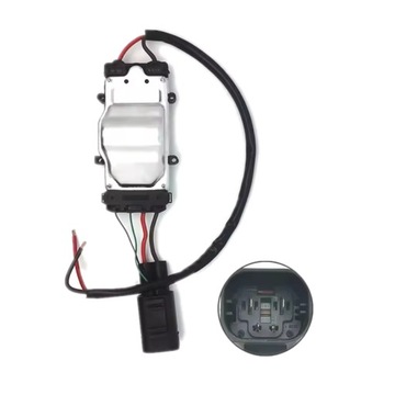 МОДУЛЬ УПРАВЛЕНИЯ ВЕНТИЛЯТОРОМ MERCEDES A W169 B Class W245 2004-2012 гг.