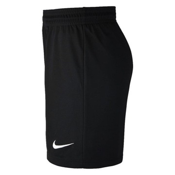 Treningowe Spodenki Nike Męskie Sportowe Szorty Czarne do Biegania r. XL