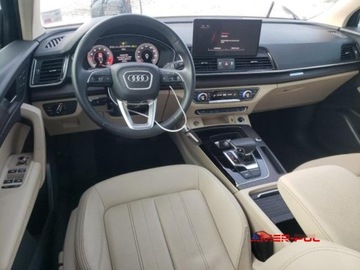 Audi Q5 II 2021 Audi Q5 2021 r., 2,0L Premium Plus 45 TFSI quattro 2.0 Benzyna 261KM, zdjęcie 8