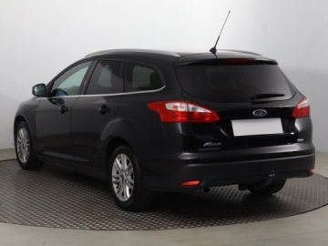 Ford Focus III Hatchback 5d 1.0 EcoBoost 125KM 2013 Ford Focus 1.0 EcoBoost, Navi, Klima, Klimatronic, zdjęcie 3