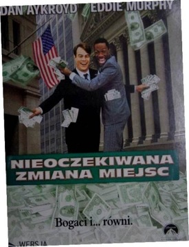 Nieoczekiwana zamiana miejsc