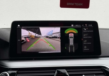 BMW Seria 5 2020 BMW Seria 5 I wlasciciel Podgrzewane fotele Gwarancja Bezwypadkowy FVA, zdjęcie 35