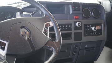 ПОЛНАЯ КАБИНА RENAULT GAMA T 2014