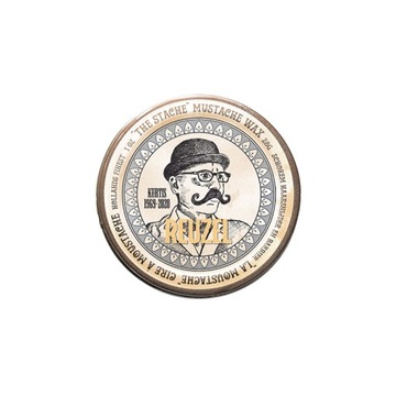 REUZEL THE STACHE MUSTACHE WOSK MODELOWANIE WĄSÓW