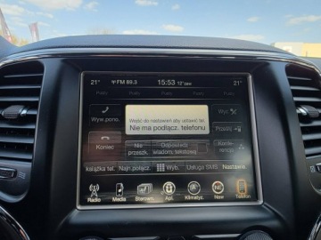 Jeep Grand Cherokee IV Terenowy Facelifting 3.6 V6 286KM 2015 Jeep Grand Cherokee 3.6 Benzyna 286 KM, 4x4,, zdjęcie 23