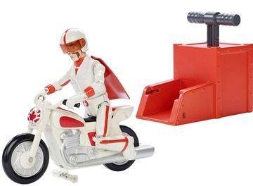 TOY STORY POPISY KASKADERSKIE DUKE'A CABOOM GFB55