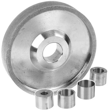 TARCZA DIAMENTOWA DO OSTRZENIA WIDII WIERTEŁ 150mm