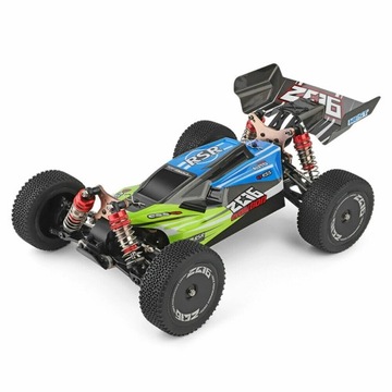 Samochód Zdalnie Sterowany WLTOYS AUTO TERENOWE RC 4x4 METAL BUGGY 60 km/h