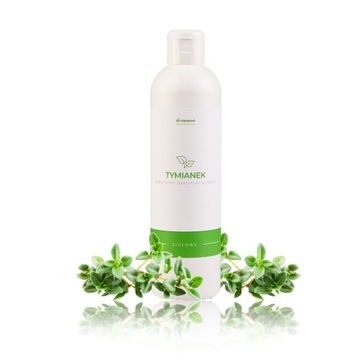 AROMAT ZAPACH OLEJEK EMULSJA DO SAUNY TYMIANEK