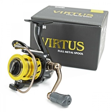 Kołowrotek Ryobi VIRTUS szp.alum. 1000 4BB+Inf.AR