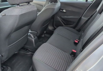 Peugeot 208 II Hatchback 1.2 PureTech 75KM 2023 Peugeot 208 1.2 PureTech Active SS SalonPL FVat Od Reki Serwis ASO 1.2, zdjęcie 9