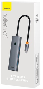 Hub BASEUS UltraJoy BS-OH108 4w1