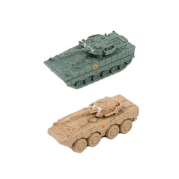 Czołgi miniaturowe Model czołgu Czołg pancern