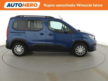 Peugeot Rifter Standard 1.5 BlueHDI 130KM 2020 Peugeot RIFTER GT-Line automat panorama navi, zdjęcie 8