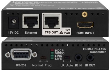 Transmiter HDMI Lightware HDMI 3D 4K - RX95 TX95