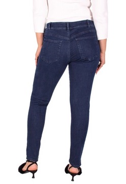 ДЖИНСЫ ЖЕНСКИЕ, трегинсы с завышенной талией, 52 FIRI JEANS