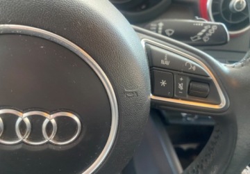 Audi A1 I Hatchback 3d 1.2 TFSI 86KM 2013 Audi A1 Sportback Gwarancja Bezwypadkowy Serwisowany 1.2 Benzyna 85KM, zdjęcie 9