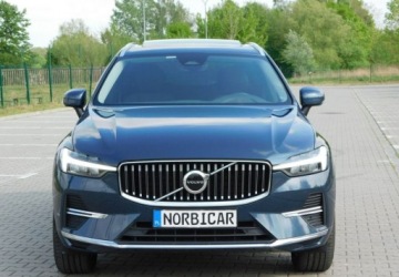Volvo XC60 II 2023 Volvo XC 60 2.0D4 Plus Bright z Gwarancja Bezwypadkowosci 2.0 Diesel, zdjęcie 1