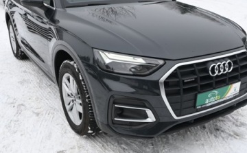Audi Q5 II SUV Facelifting 2.0 40 TDI 204KM 2022 Audi Q5 2,0 TDI 204 KM Quattro Full led Nawigacja serwisowany 2.0 Diesel, zdjęcie 11
