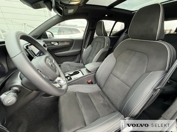 Volvo XC40 Recharge 78kWh Twin 408KM 2023 Volvo XC 40 XC40 Recharge Twin | 408KM | aut | FV2, zdjęcie 21