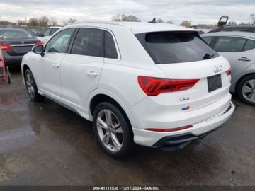 Audi Q3 II 2020 Audi Q3 2020r., Premium, od ubezpieczalni 2.0 Benzyna 228KM, zdjęcie 4