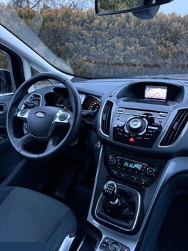 Ford C-MAX II Minivan 2.0 TDCi 140KM 2014 Ford Grand C-MAX 2.0 TDCi Business Edition 140KM 2014r Dostawa pod dom!, zdjęcie 13