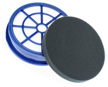 FILTRY U81 ZESTAW DO ODKURZACZA BEZWORKOWEGO HOOVER BREEZE BR30 BR71 PET011