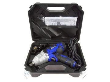 KLUCZ UDAROWY ELEKTRYCZNY 720Nm 450W 1/2