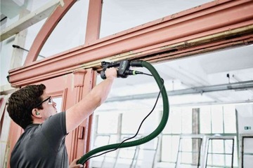 Эксцентриковая шлифовальная машинка Festool ROTEX 90 RO 90 DX