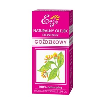Etja olejek gożdzikowy, 10 ml
