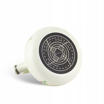 Традиционный чайник со СТАЛЬНЫМ СВИСТОЛЕМ, узорчатой ​​эмалью Эденберг, 3 л.