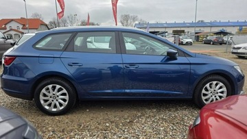 Seat Leon III X-Perience 1.4 TSI 125KM 2016 Seat Leon salon polska, zdjęcie 4