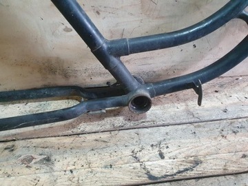 STARY ZABYTKOWY ROWER FAVO FRANCUSKI PRZEDWOJENNY RAMA ORYGINAŁ HVE