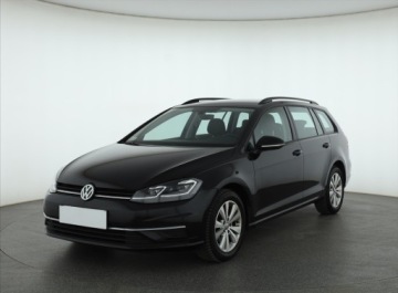 Volkswagen Golf VII Variant Facelifting 1.6 TDI-CR DPF BMT 115KM 2019 VW Golf 1.6 TDI, Salon Polska, Serwis ASO, zdjęcie 1