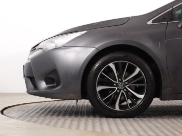 Toyota Avensis III Wagon Facelifting 2015 1.8 Valvematic 147KM 2018 Toyota Avensis 1.8 Valvematic, Salon Polska, zdjęcie 13