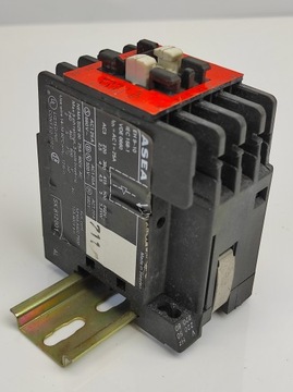 ASEA EH 9-10 2,5-5,5 кВт 25 А КОНТАКТОРНАЯ КАТУШКА 220 В 4 НО